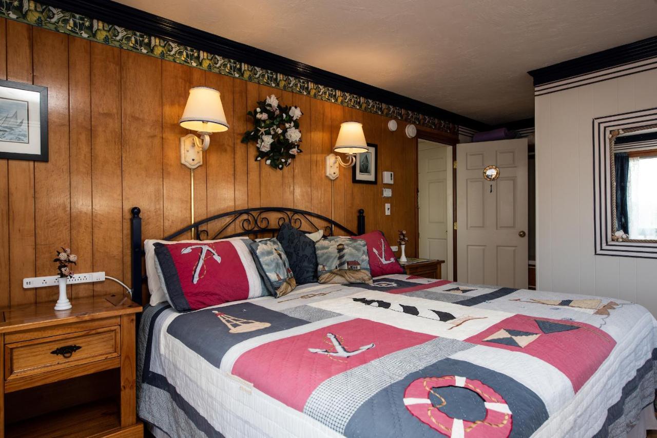 A Cape Cod Ocean Manor Inn Hyannis Exterior foto