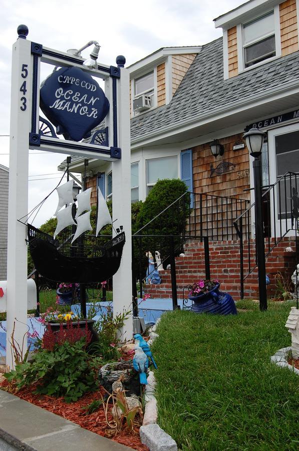 A Cape Cod Ocean Manor Inn Hyannis Exterior foto