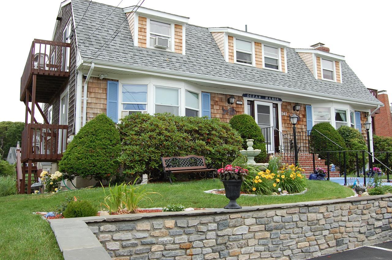 A Cape Cod Ocean Manor Inn Hyannis Exterior foto